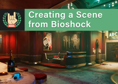 BioShock – Game Environment Design