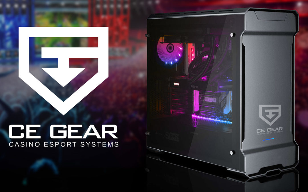 Casino eSports Gear – Branding & Digital Design