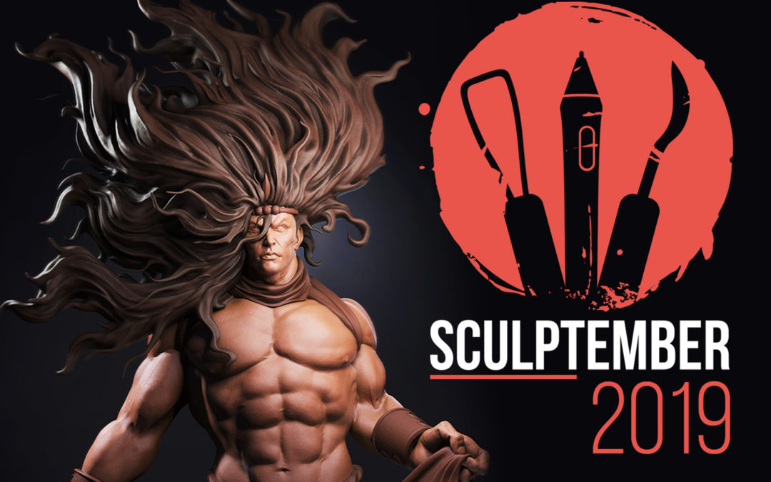 Sculptember Branding & Marketing