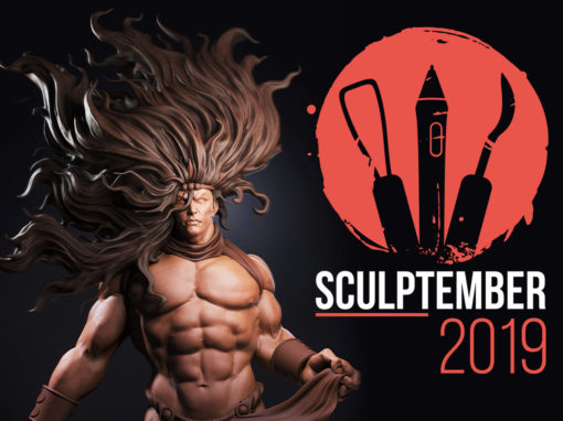 Sculptember Branding & Marketing