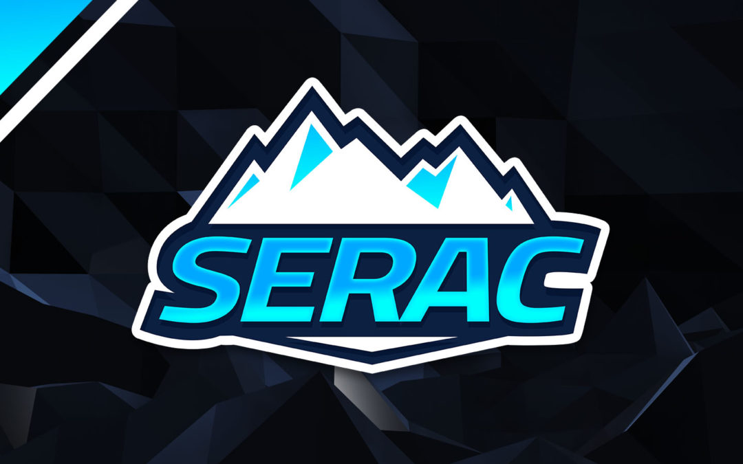 Serac eSports – Digital Design