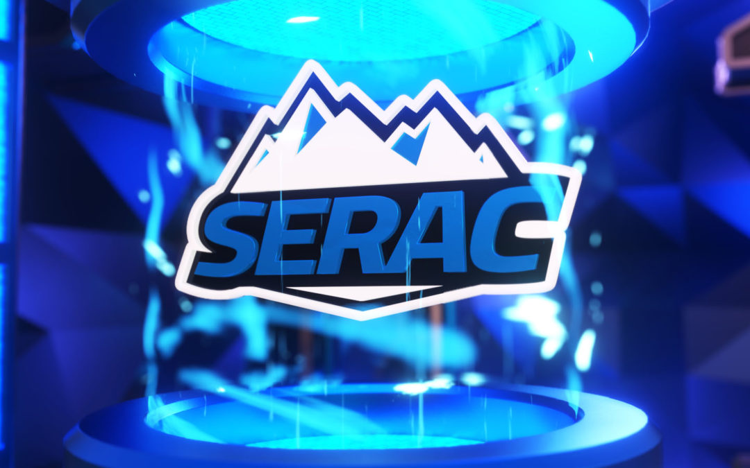 Serac eSports – Motion Graphic Intro
