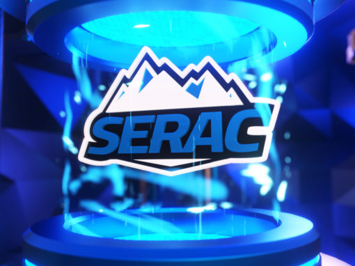 Serac eSports – Motion Graphic Intro