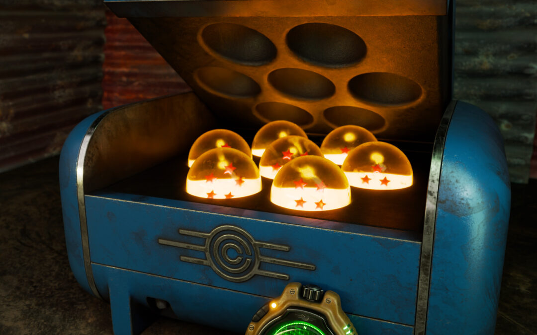 Fallout X DBZ