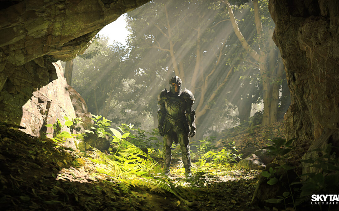 Waykn Unreal Cinematic